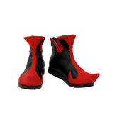 Honkai: Star Rail Zhuque Cosplay Schuhe Stiefel Halloween Karneval Outfits